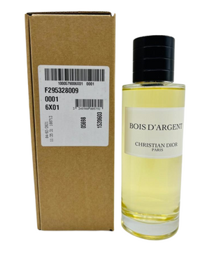 Christian Dior Bois D'Argent EDP Tester 250ML
