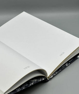 Christian Dior Carnet Toile De Jouy Notebook