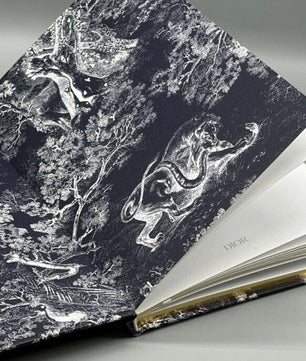 Christian Dior Carnet Toile De Jouy Notebook