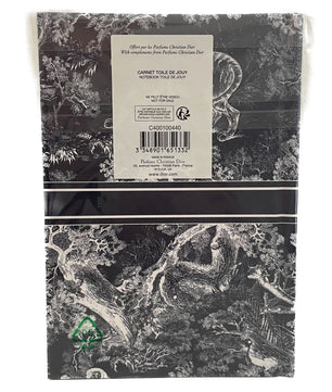 Christian Dior Carnet Toile De Jouy Notebook