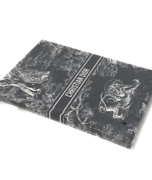 Christian Dior Carnet Toile De Jouy Notebook