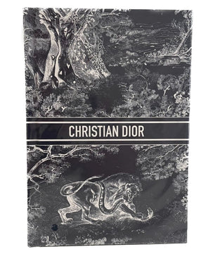 Christian Dior Carnet Toile De Jouy Notebook