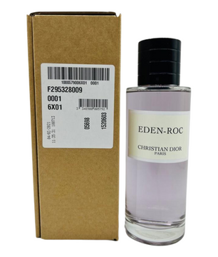 Christian Dior Eden-Roc Eau De Parfum Tester 250ML