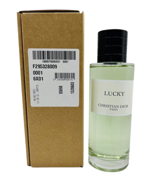 Christian Dior Lucky Eau De Parfum Tester 250ML