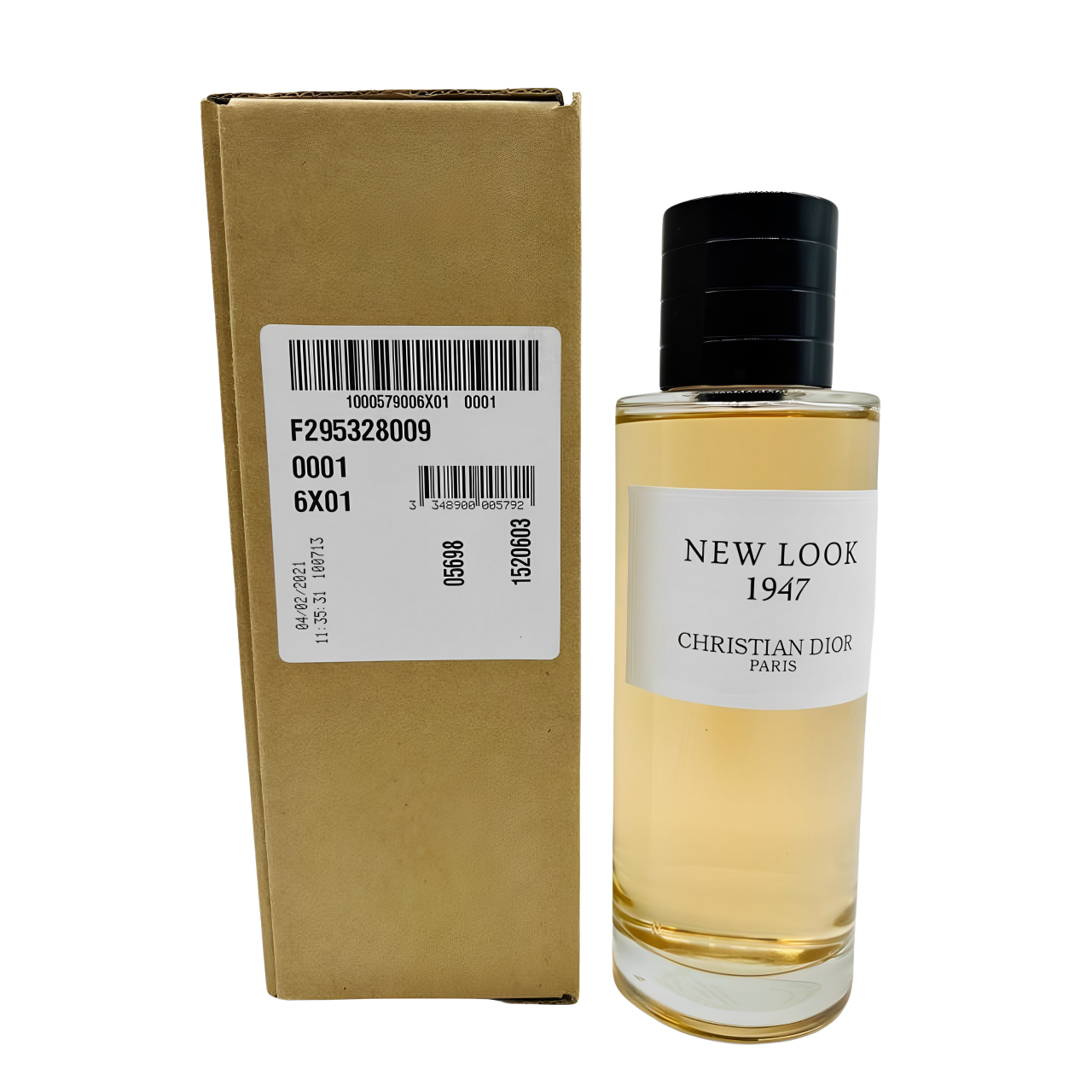 Christian Dior New Look 1947 EDP Tester 250ML