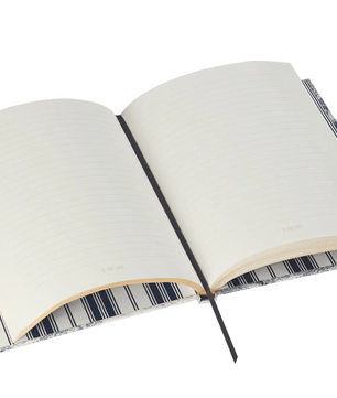 Christian Dior Notebook Blue Toile de Jouy