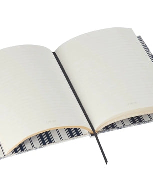 Christian Dior Large Notebook Blue Toile de Jouy