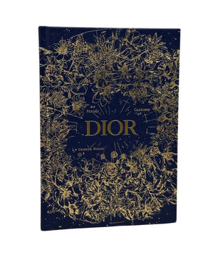 Christian Dior Notebook Holiday 2022 Carnet Premium Edition