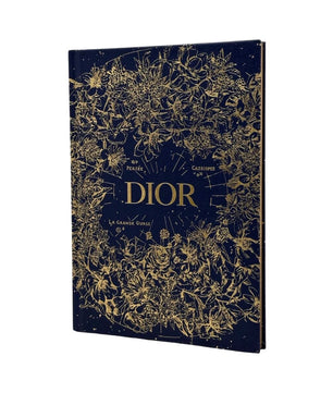 Christian Dior Notebook Holiday 2022 Carnet Premium Edition