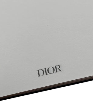 Christian Dior Notebook Holiday 2022 Carnet Premium Edition