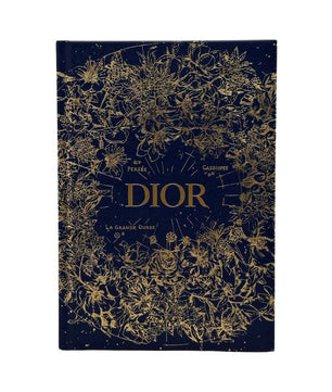 Christian Dior Notebook Holiday 2022 Carnet Premium Edition