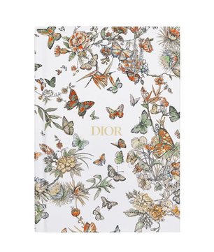 Christian Dior Notebook Multicolor Cruise 24 Exclusive Edition