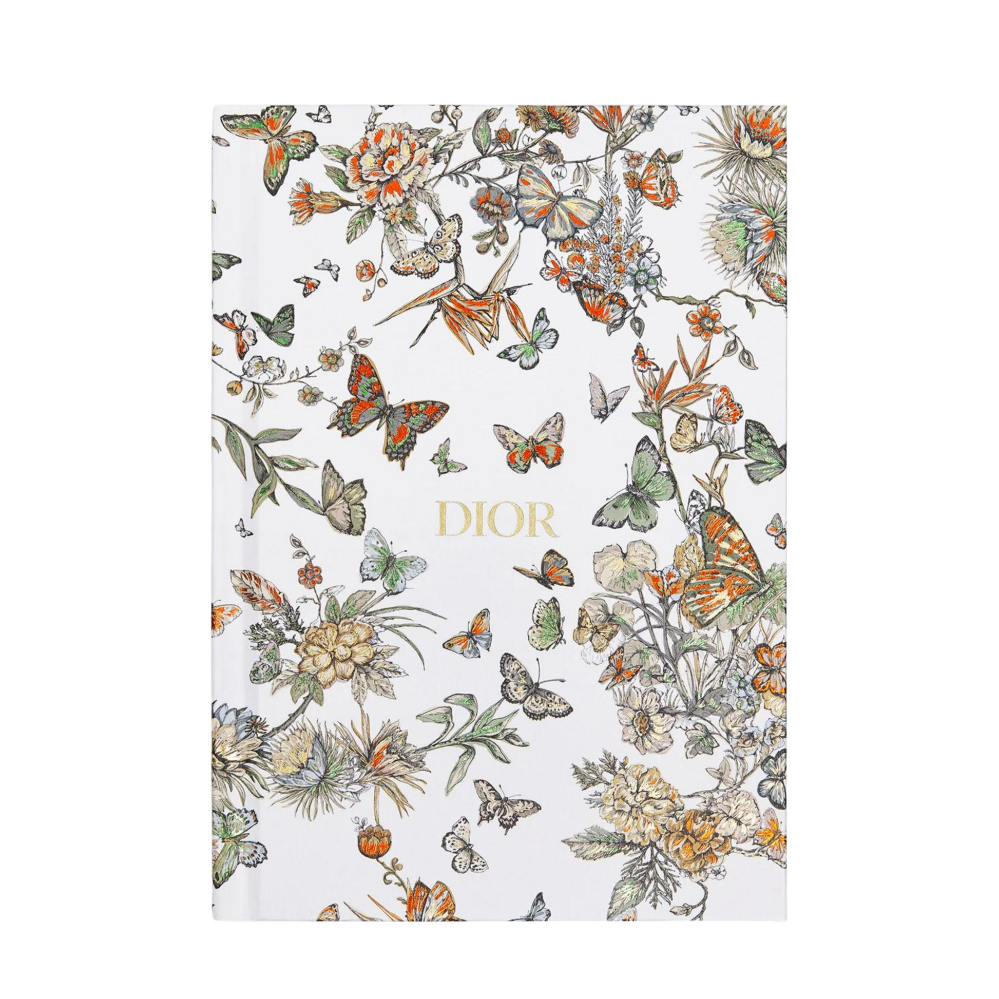 Christian Dior Notebook Multicolor Cruise 24 Exclusive Edition
