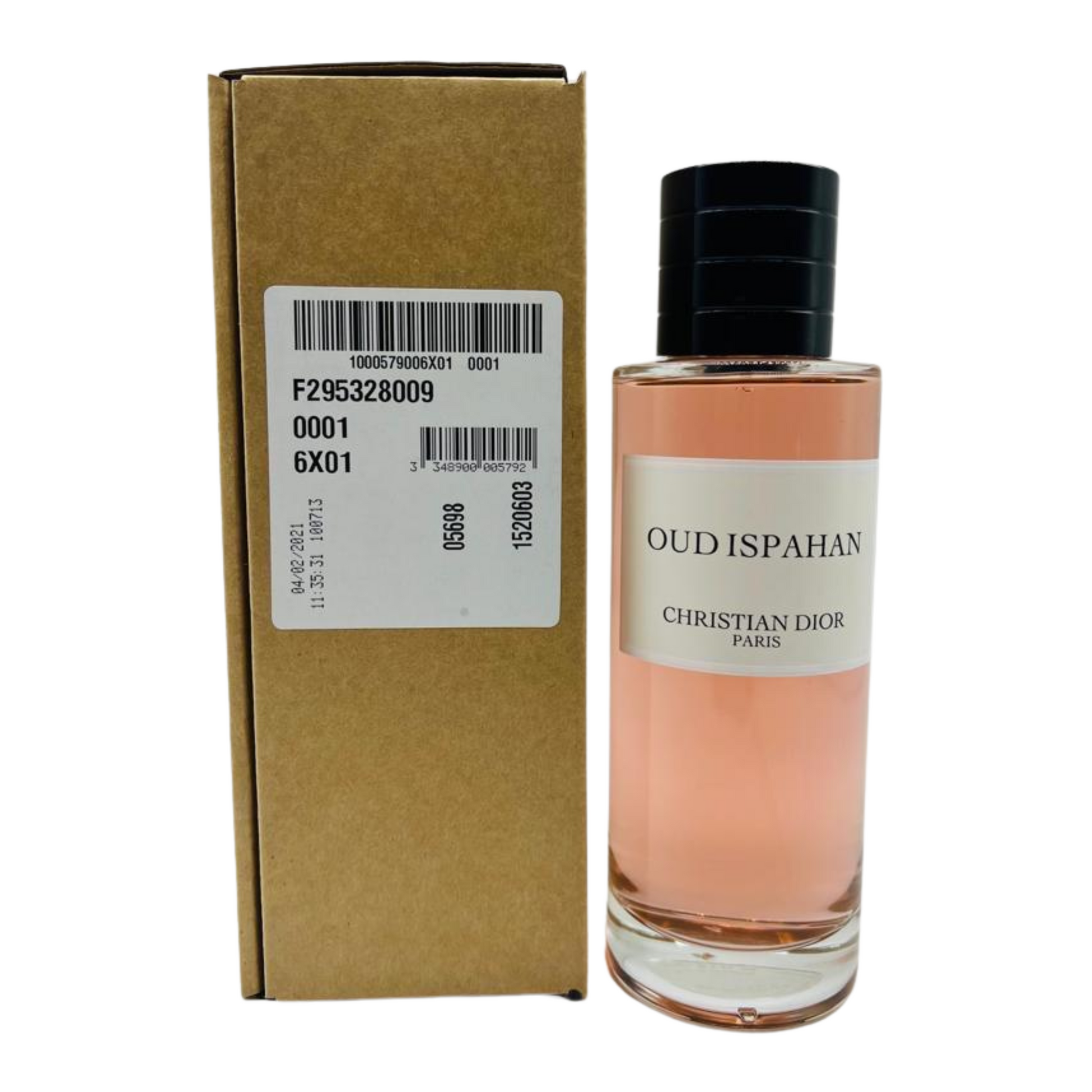 Christian Dior Oud Ispahan EDP Tester 250ML