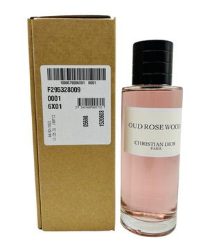 Christian Dior Oud Rosewood Unisex EDP Tester 250ML – ROOYAS