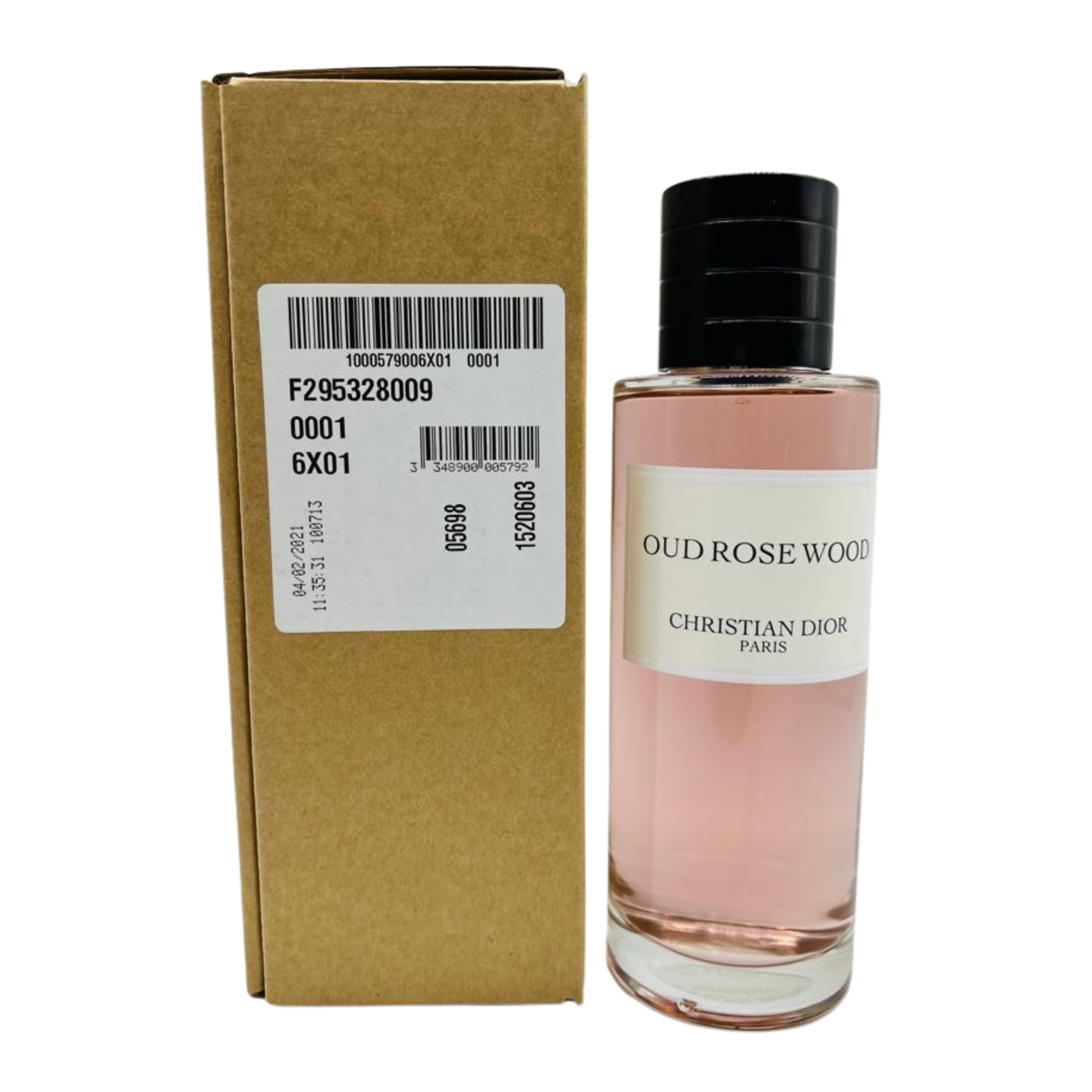 Christian Dior Oud Rosewood Unisex EDP Tester 250ML – ROOYAS
