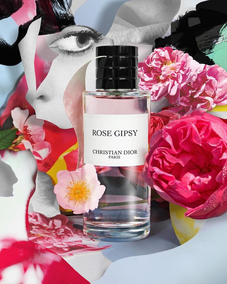 Christian Dior Rose Gipsy EDP Tester 250ML – ROOYAS