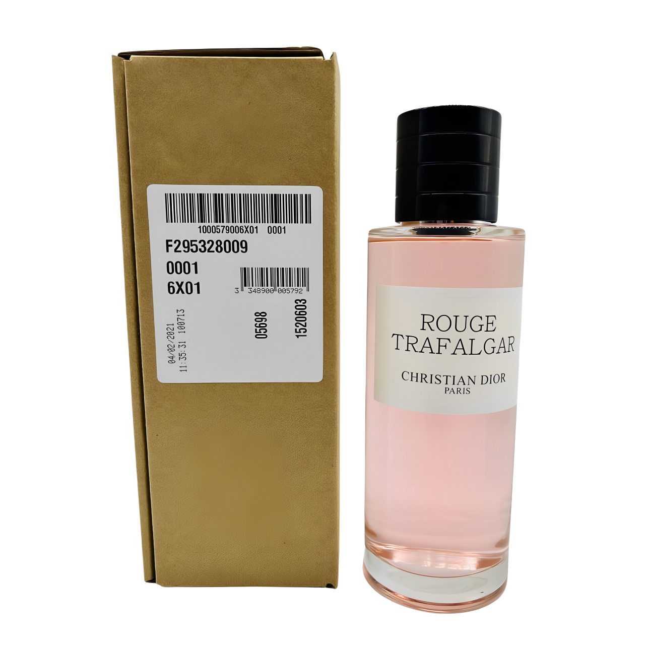 Christian Dior Rouge Trafalgar Eau De Parfum Tester 250ML – ROOYAS Christian Dior Rouge Trafalgar Eau De Parfum Tester 250ML – ROOYAS