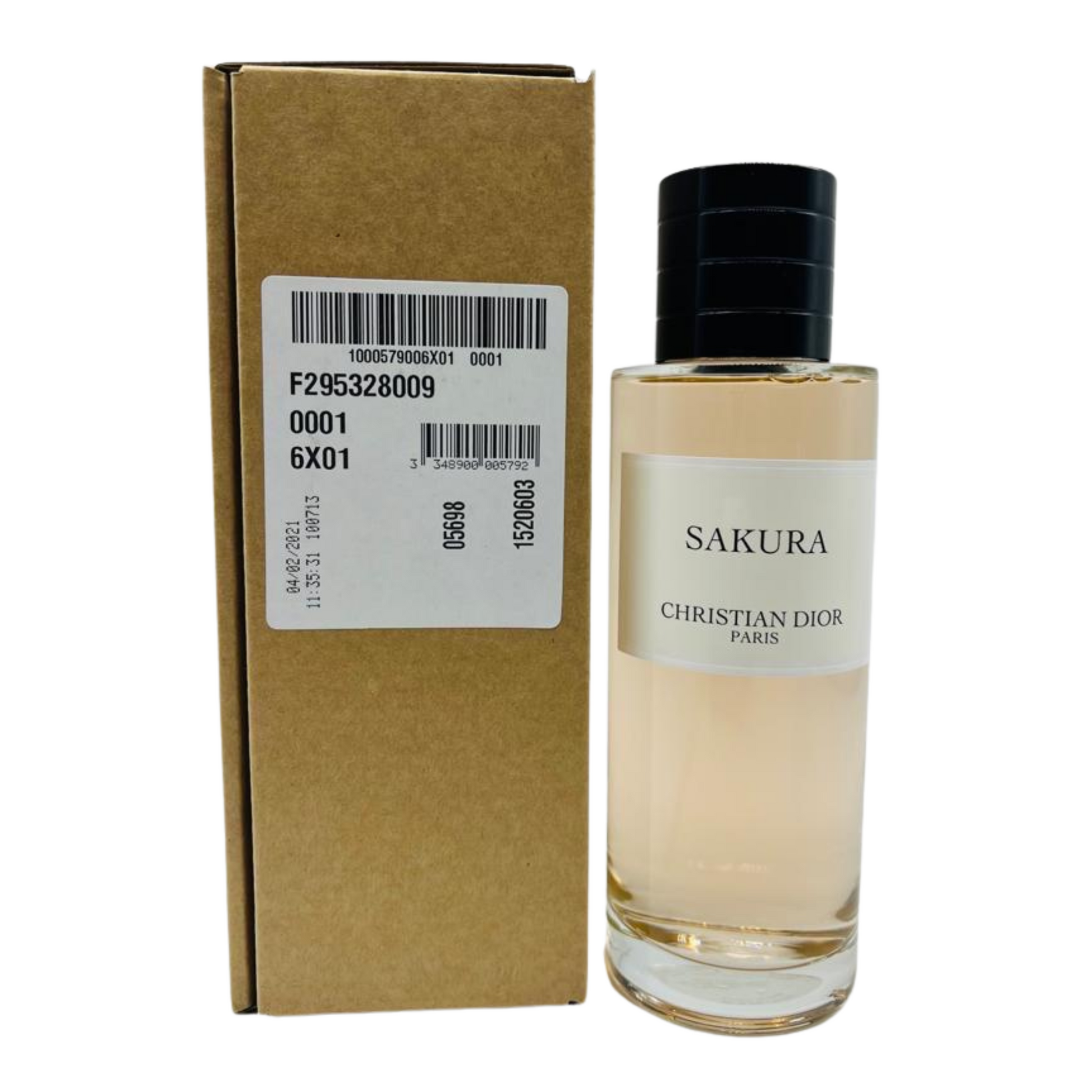 Christian Dior Sakura Unisex EDP Tester 250ML