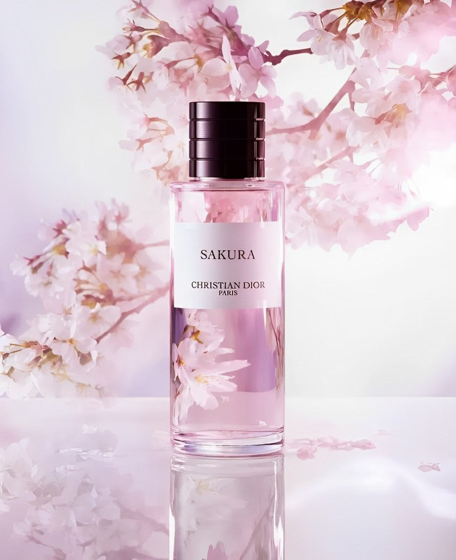 Christian Dior Sakura Unisex EDP Tester 250ML – ROOYAS