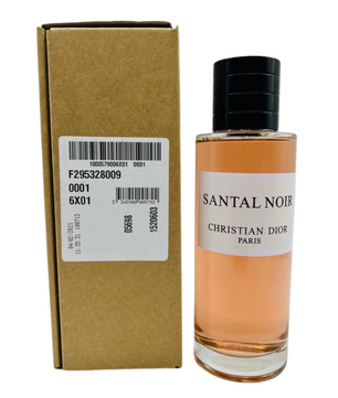 Christian Dior Santal Noir Unisex EDP Tester 250ML