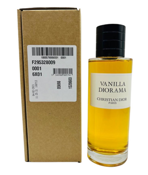 Christian Dior Vanilla Diorama Eau De Parfum Tester 250ML