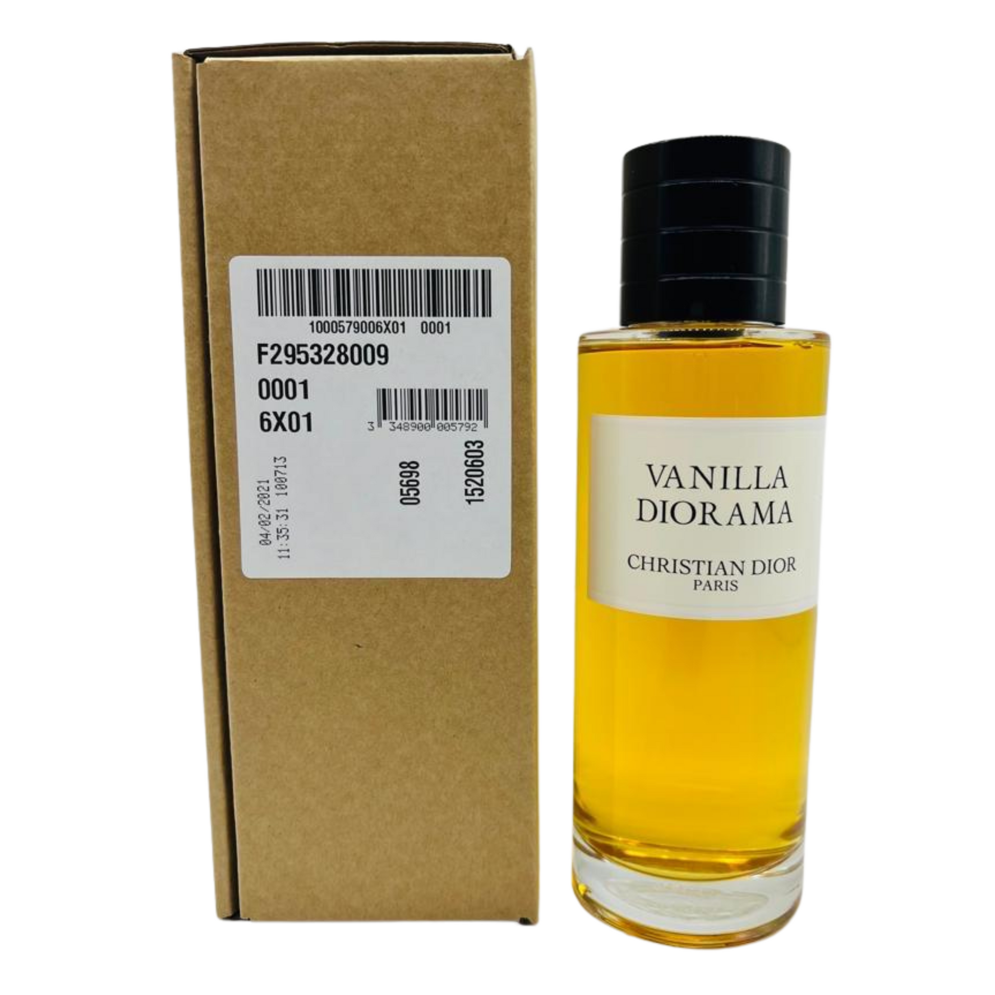 Christian Dior Vanilla Diorama Eau De Parfum Tester 250ML – ROOYAS