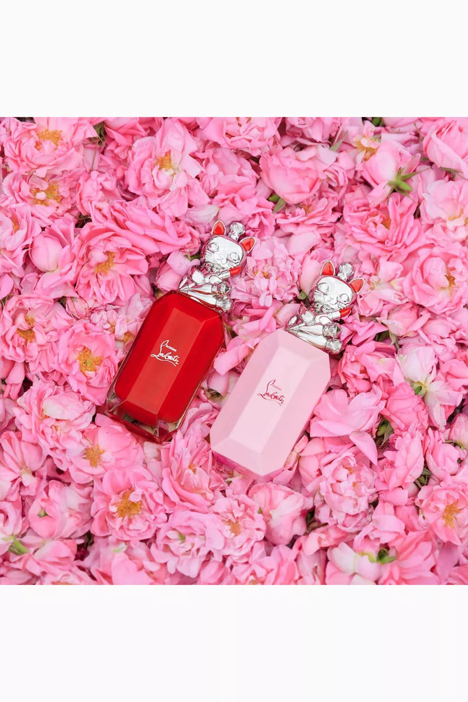 Christian Louboutin Limited Edition Loubidoo Rose Eau De Parfum 90ML