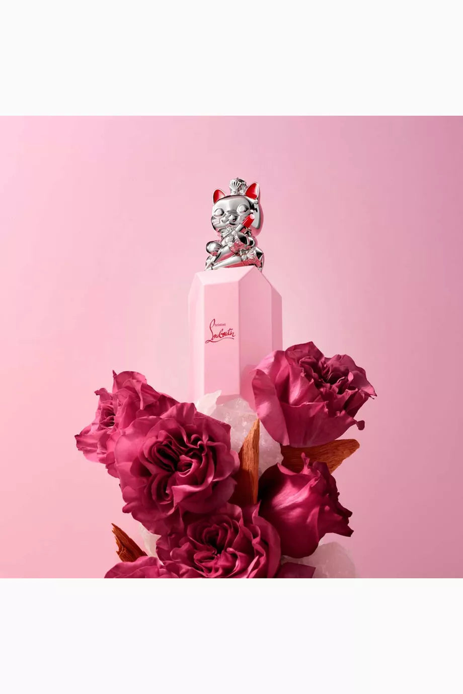 Christian Louboutin Limited Edition Loubidoo Rose Eau De Parfum 90ML