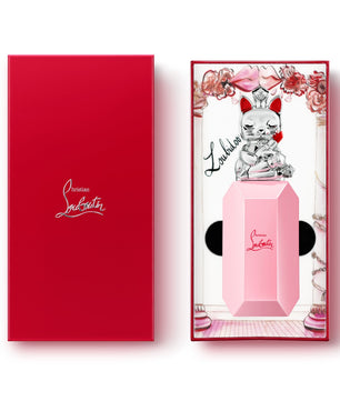 Christian Louboutin Limited Edition Loubidoo Rose Eau De Parfum 90ML