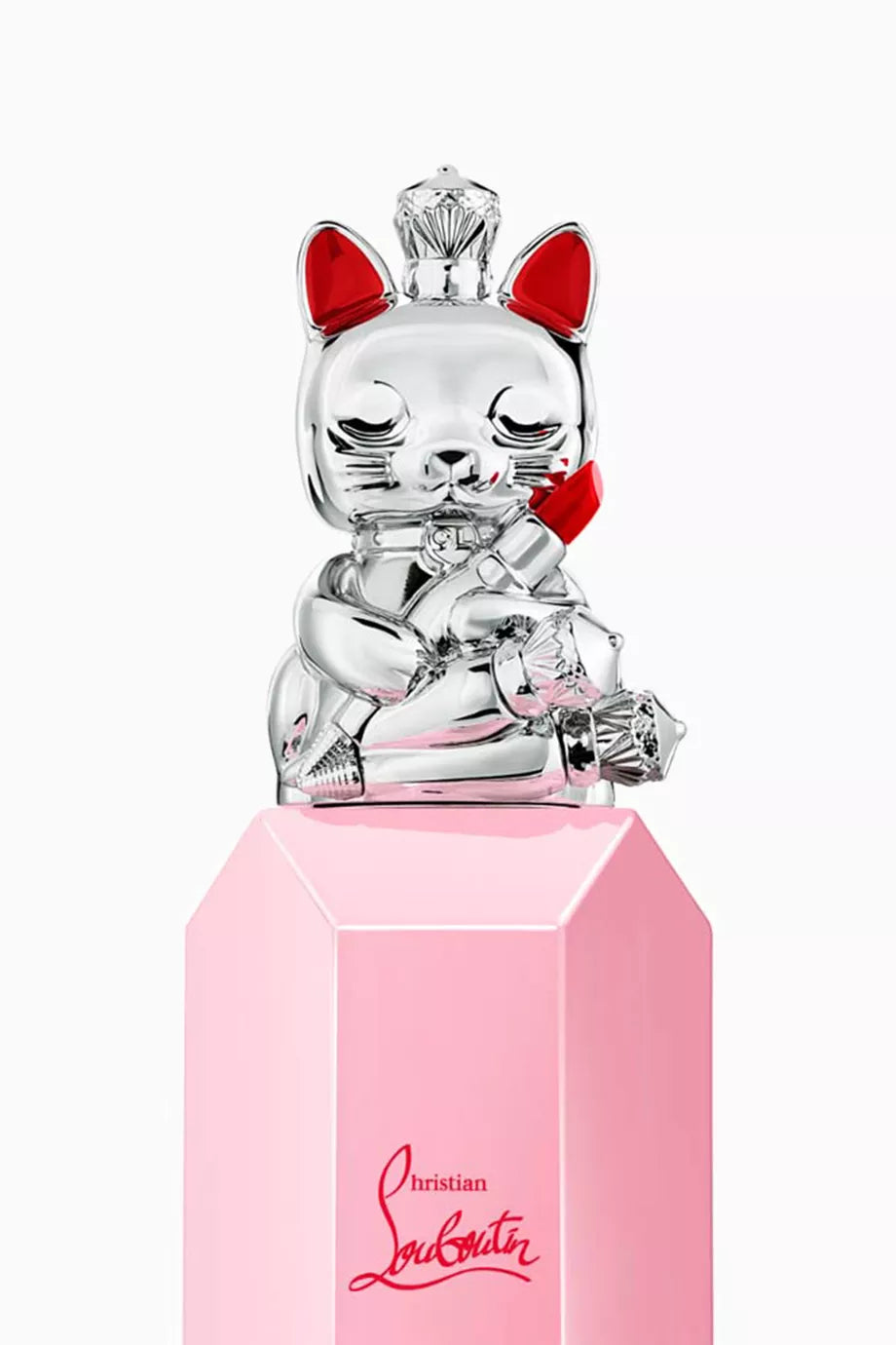 Christian Louboutin Limited Edition Loubidoo Rose Eau De Parfum 90ML