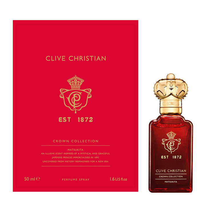 Clive Christian Crown Collection Matsukita Eau De Parfum 50ML