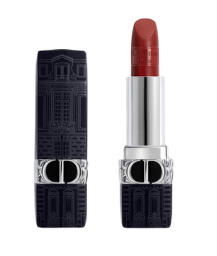 Dior Rouge Lipstick Red Pansy #858 Limited Edition - 3.5G/0.12OZ