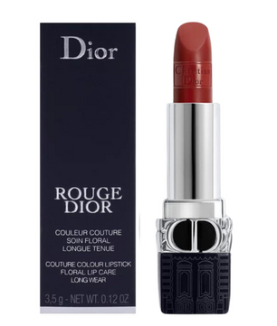 Dior Rouge Lipstick Red Pansy #858 Limited Edition - 3.5G/0.12OZ