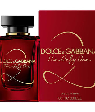 Dolce & Gabbana The Only One 2 For Women Eau De Parfum 100ML