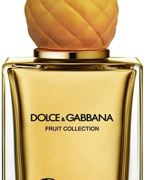 Dolce & Gabbana Fruit Collection Pineapple Eau De Toilette 150ML
