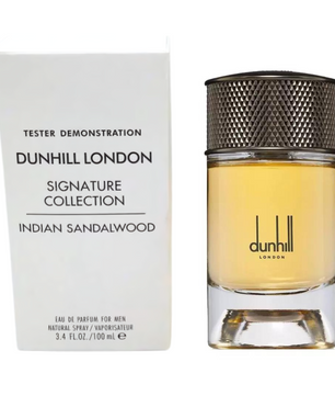 Dunhill Indian Sandalwood Eau De Parfum Tester 100ML