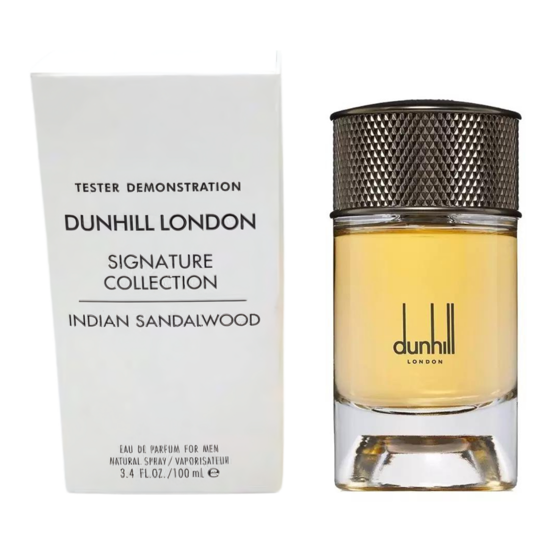 Dunhill Indian Sandalwood Eau De Parfum Tester 100ML
