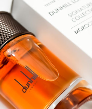Dunhill Signature Collection Moroccan Amber EDP Tester 100ML
