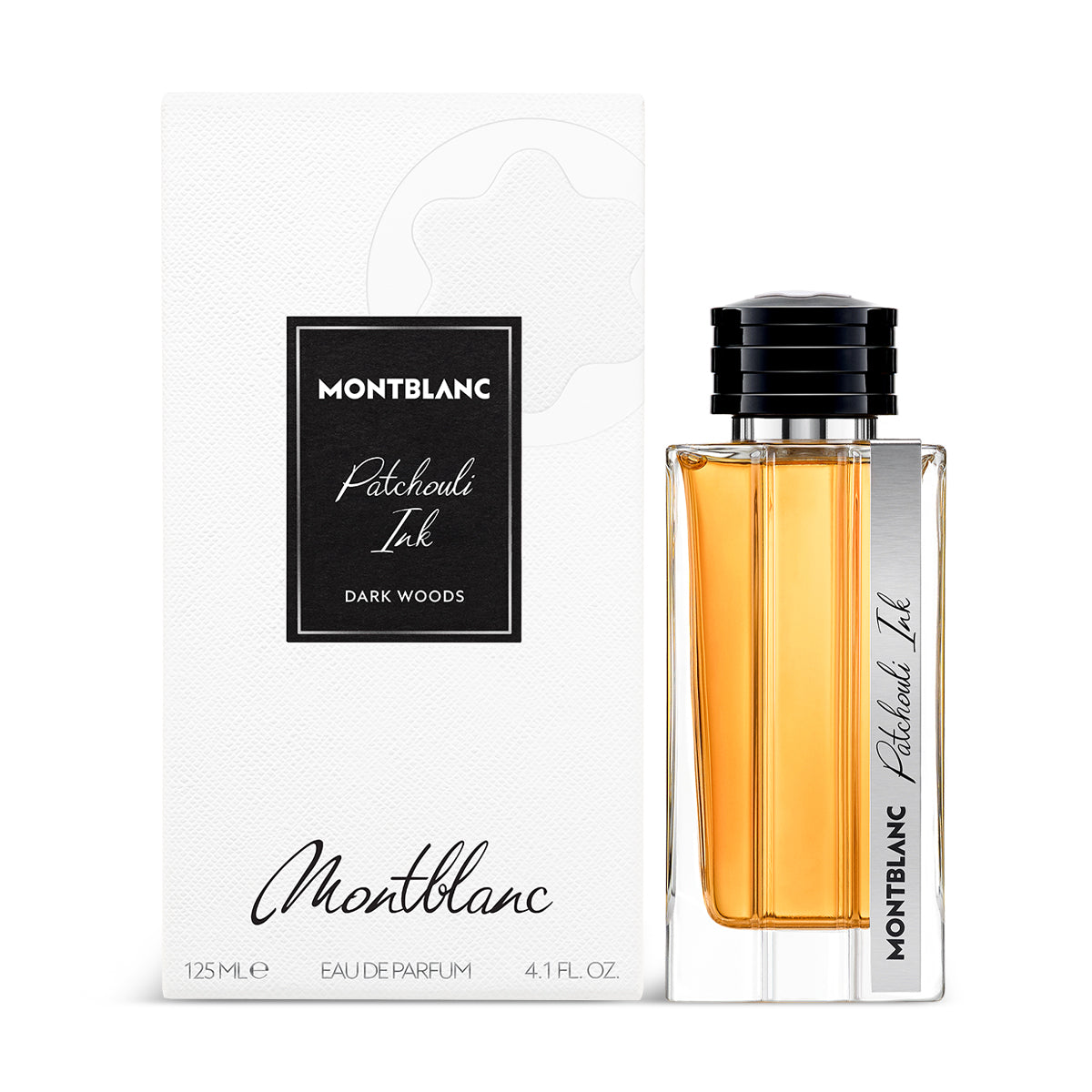 Mont Blanc Collection Patchouli Ink Eau De Parfum 125ML
