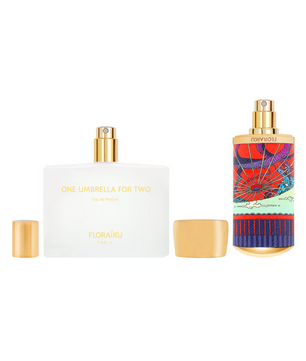 Floraiku One Umbrella For Two Eau De Parfum 50Ml+10ML