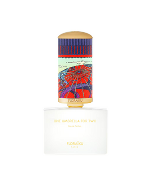 Floraiku One Umbrella For Two Eau De Parfum 50Ml+10ML