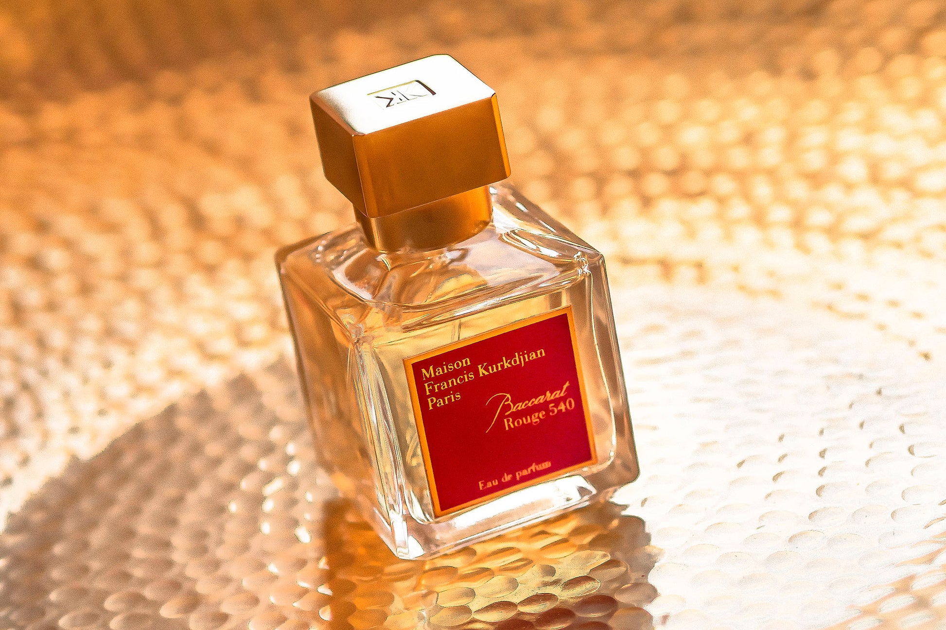 Maison Francis Kurkdjian Baccarat Rouge 540 EDP Tester 70ML