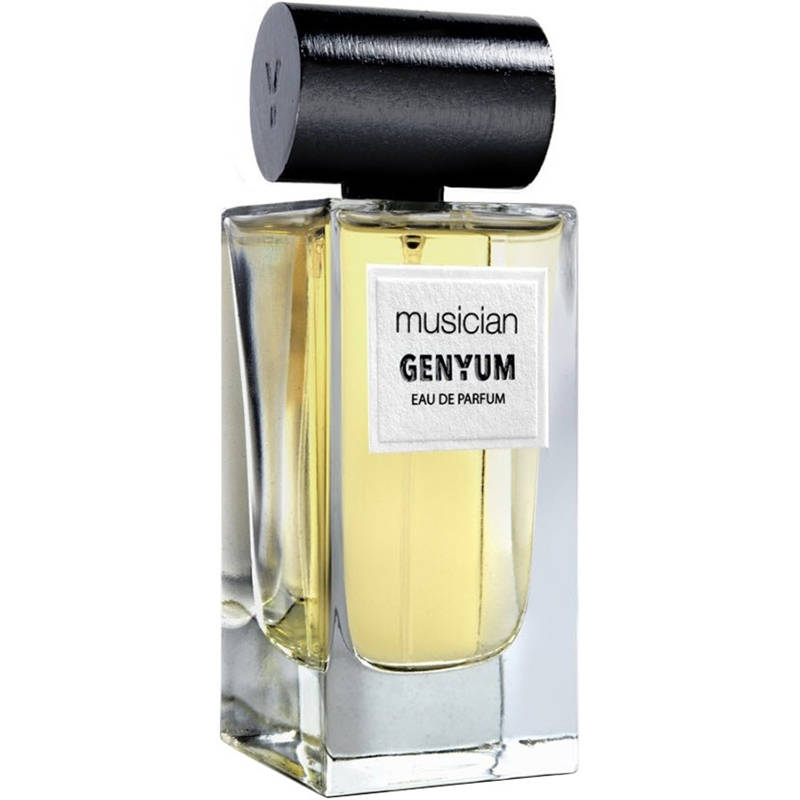 Genyum Musician Unisex Eau De Parfum 100ML