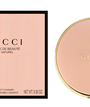 GUCCI Poudre De Beaute Mat Naturel Beauty Powder