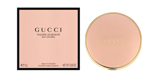 GUCCI Poudre De Beaute Mat Naturel Beauty Powder