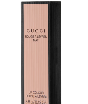 GUCCI Rouge a Levres Mat Lipstick