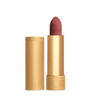 GUCCI Rouge a Levres Mat Lipstick 208 They Met in Argentina, 3.5g