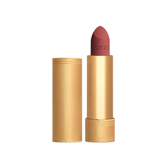GUCCI Rouge a Levres Mat Lipstick 208 They Met in Argentina, 3.5g