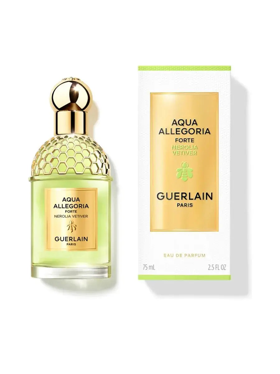 Guerlain Aqua Allegoria Forte Nerolia Vetiver Eau De Parfum 75ML